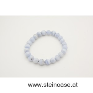 Armband Chalcedon 8mm